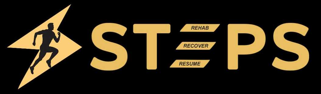 STEPS Physio Performance Lab logo